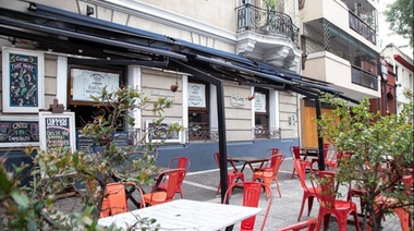 Proponen a los locales gastronómicos poder utilizar parte del espacio público