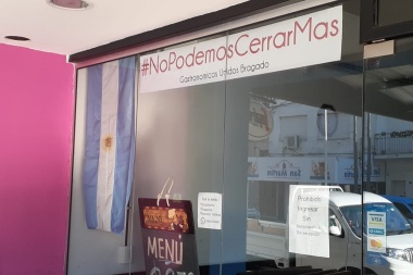 En Bragado aclaran que "no hay circulación comunitaria" y gastronómicos piden seguir abiertos