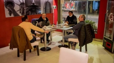 A partir de este sábado, locales gastronómicos podrán funcionar con un 30% de aforo