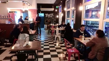 Satisfacción del sector gastronómico de Junín luego del primer fin de semana con aforo en el interior