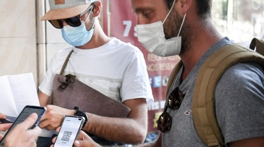 Dudas sobre la aplicación del Pase Sanitario en la gastronomía juninense