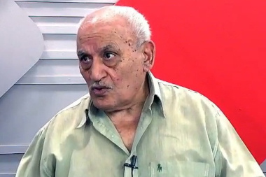 Falleció el histórico fomentista juninense Osvaldo Giapor