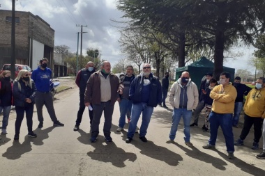 ATE repudió los dichos de Aiola sobre intencionalidad política detrás del paro de municipales