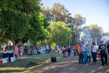 Cucha Cucha festejó su primer año como Delegación