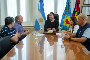 El municipio de Chacabuco avanza en la construcción del Servicio de Hemodinamia