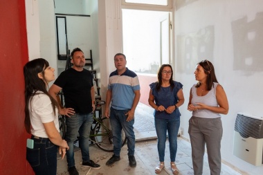 El municipio de Chacabuco pondrá en marcha un nuevo Centro de Atención a la Infancia