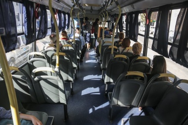 Chacabuco también se sube al colectivo: sería en marzo el inicio