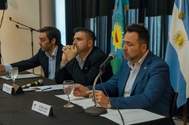 Aiola inauguró un nuevo año legislativo con un discurso centrado en gestión