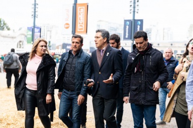 Con legisladores de la cuarta, Juntos pidió "no agredir al campo"