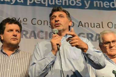 Enemistado con la Mesa de Enlace, FAA lanzó críticas al Gobierno por la Ley de Semillas