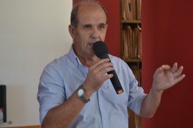 Zurro criticó las protestas del campo: "es una agravio a los que menos tienen"
