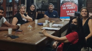 Junín Bicentenario busca ser alternativa "municipalista" dentro del FdT