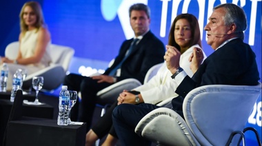 “Lo que necesita el país es liderazgo, capacidad de gestión y planes a mediano y largo plazo”