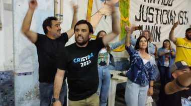 Merani insistió en generar las condiciones para "Cristina candidata"