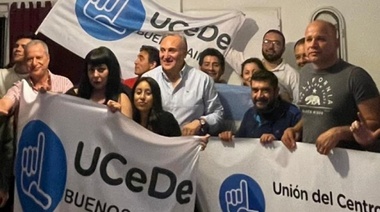 La Cuarta estuvo representada en un plenario de la UCEDE