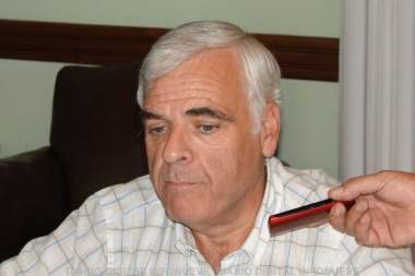 Battistella vive "con desazón" el rol de la UCR en Cambiemos