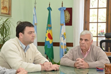 Barroso dio el OK y reeditaría el duelo 2015 contra Battistella en 9 de Julio
