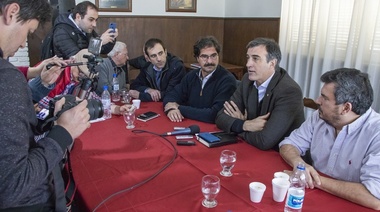 Bullrich dijo que “no le gustan” impuestos "extras" al campo, pero reconoció que “son necesarios”