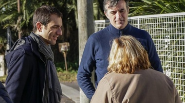 Elecciones: Bullrich en la ExpoJunín avisó que el oficialismo "no da nada por perdido"