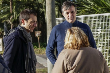 Elecciones: Bullrich en la ExpoJunín avisó que el oficialismo "no da nada por perdido"