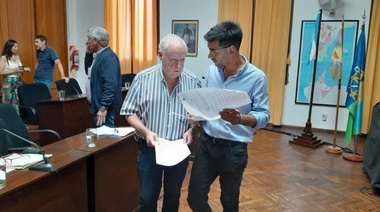 Quiebre y enfrentamientos en Pehuajó dentro del la oposición