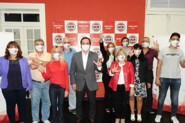 La UCR de Junín renueva autoridades e Itoiz asume en reemplazo de Mansur