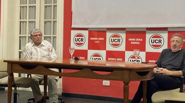 La UCR Junín debatió sobre el proyecto alternativo de la obra del Viaducto