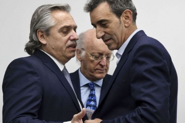 Alberto Fernández y Florencio Randazzo coinciden en Chivilcoy, por separado, este martes