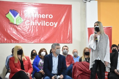 Britos logró imponer su boleta corta y Primero Chivilcoy ganó la PASO