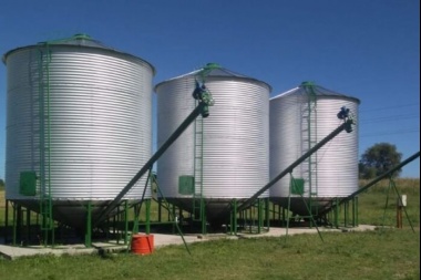 AFIP incautó más de 2.000 toneladas de granos sin declarar en Chivilcoy