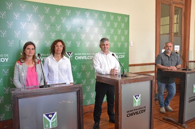 Anuncio del nuevo Código de Ordenamiento Urbano para Chivilcoy