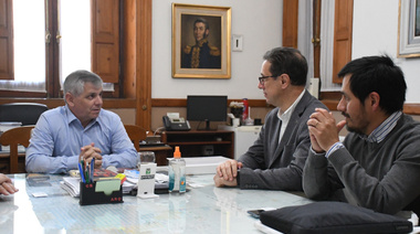 Acuerdo entre el municipio de Chivilcoy y la Facultad de Ciencias Económicas de la UBA