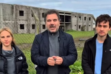 Ritondo y Cabezas llevaron el "kirchnerismo nunca más" a Chivilcoy