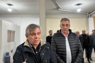 Victoria peronista: “el voto es inapelable y los vecinos nunca se equivocan”