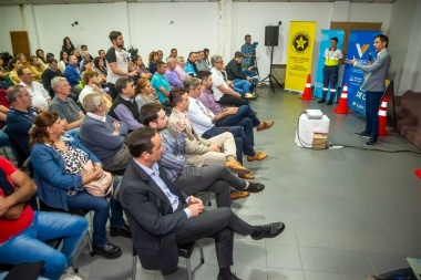 Presentan proyecto de ordenanza para reforzar el ordenamiento del tránsito