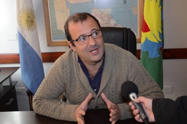 Daletto defendió el presupuesto de Vidal
