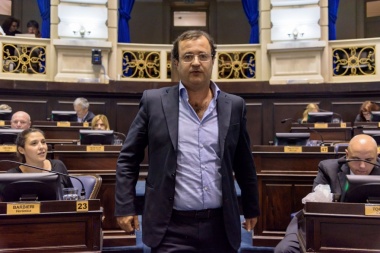 Para Daletto, con la eliminación de las PASO se busca “evitar opiniones diferentes”