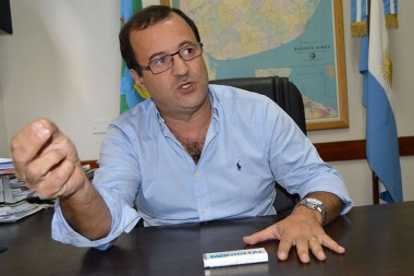 Daletto busca “un gran acuerdo” para evitar que “la sociedad se enoje con la política”
