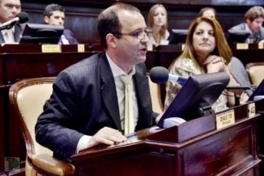 Diputado de Chacabuco propuso destinar la recaudación del Juego a jubilaciones