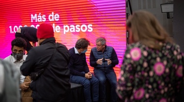 Monzó repasa cinco distritos de la cuarta entre martes y miércoles