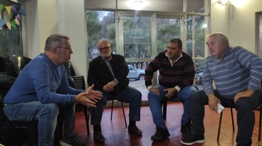 De la Fuente recorrió Morse