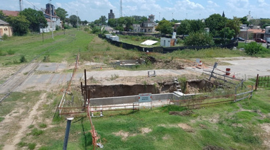 Insisten en que un puente Bailey sería la solución para la obra del viaducto