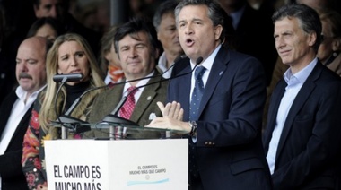 El presidente de la Sociedad Rural será el nuevo ministro de Agroindustria