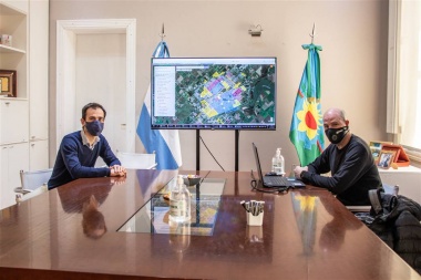 Juan Zaballa dejó la Secretaría de Modernización del municipio