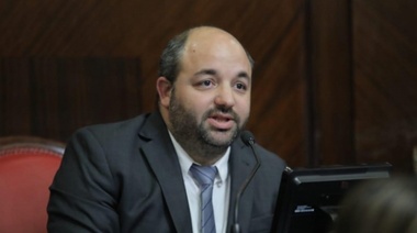 Máspoli resaltó la perfomance de la UCR en la cuarta: “fue la sección que más voto sacó”
