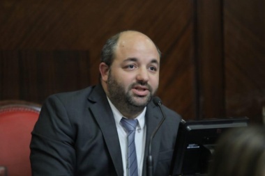 Máspoli resaltó la perfomance de la UCR en la cuarta: “fue la sección que más voto sacó”