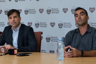 Flexas presentó a los integrantes de su nuevo gabinete
