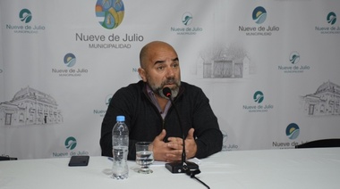 Cambios en gabinete municipal de 9 de Julio con una salida anunciada