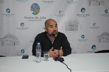 Cambios en gabinete municipal de 9 de Julio con una salida anunciada