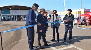 Se realizó la apertura oficial de la Expo Junín 2019